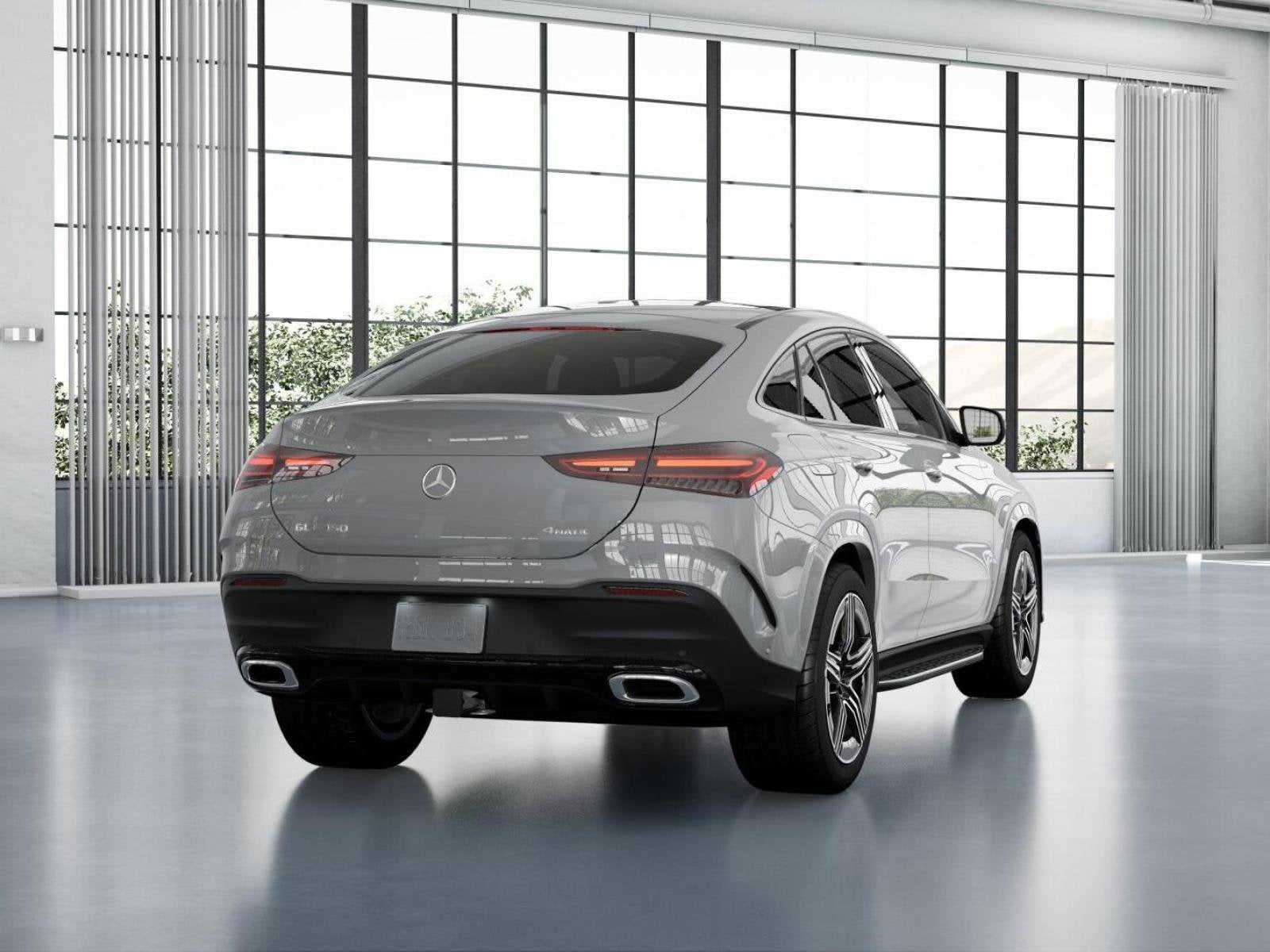 2026 Mercedes-Benz GLE GLE 450 Coupe 4MATIC®
