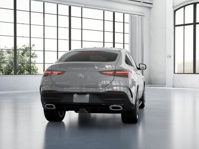 2026 Mercedes-Benz GLE GLE 450 Coupe 4MATIC®
