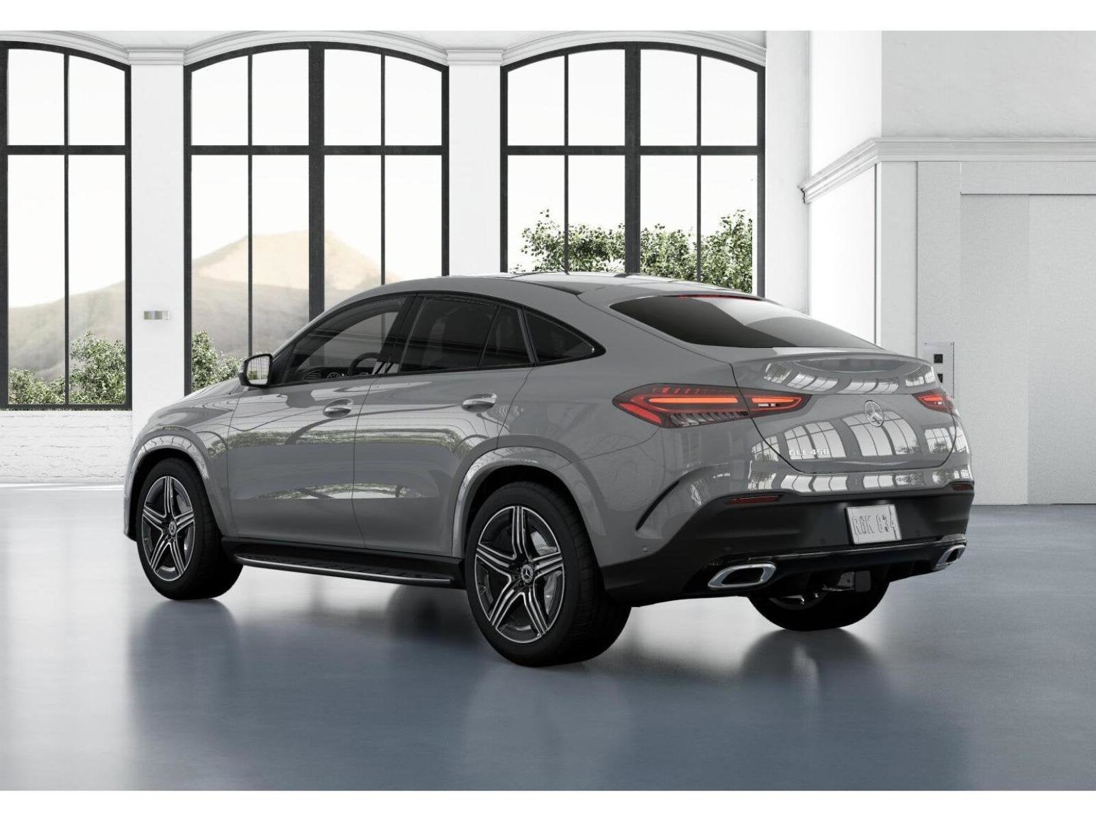 2026 Mercedes-Benz GLE GLE 450 Coupe 4MATIC®