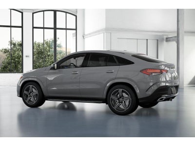 2026 Mercedes-Benz GLE GLE 450 Coupe 4MATIC®