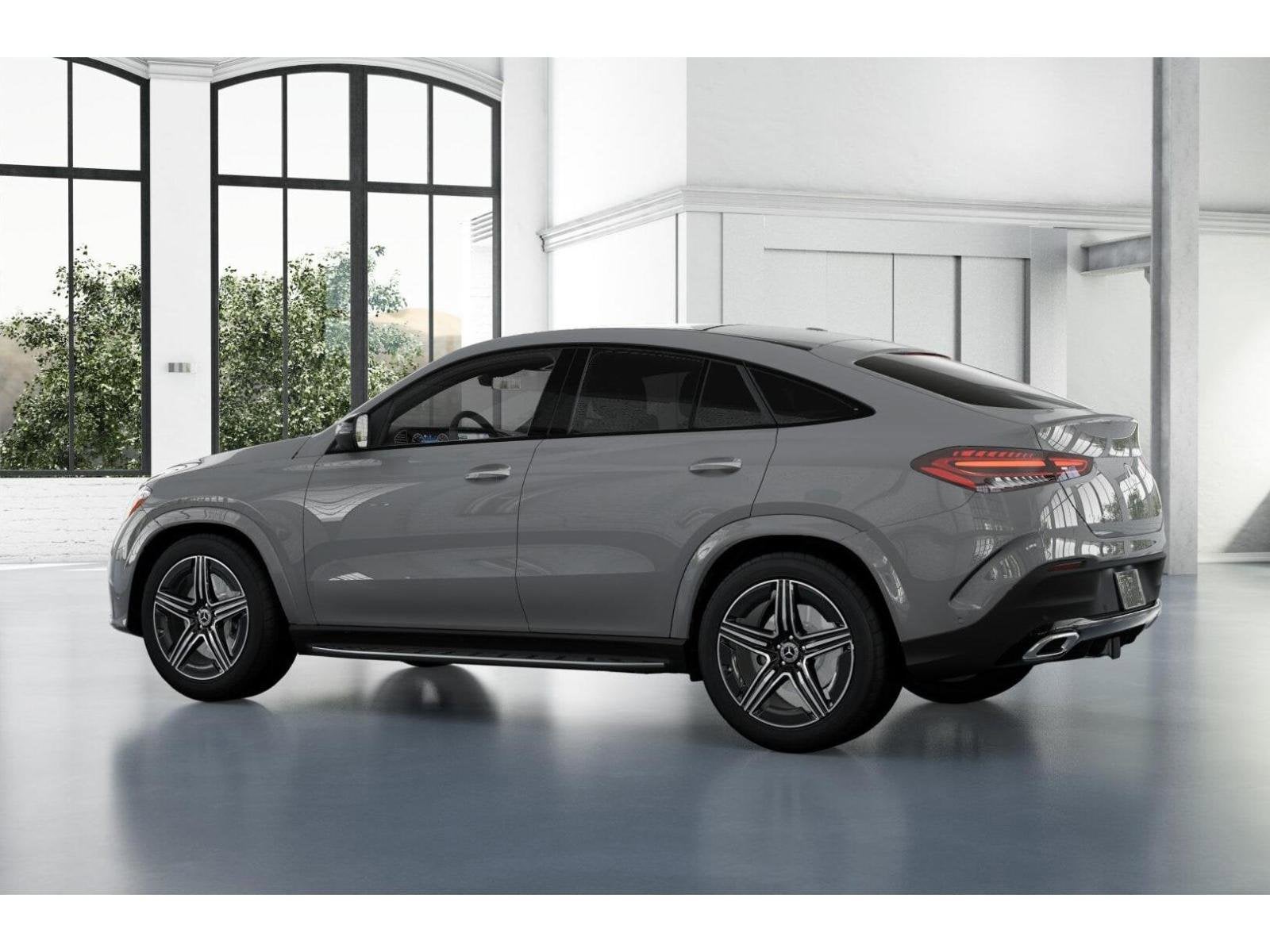 2026 Mercedes-Benz GLE GLE 450 Coupe 4MATIC®