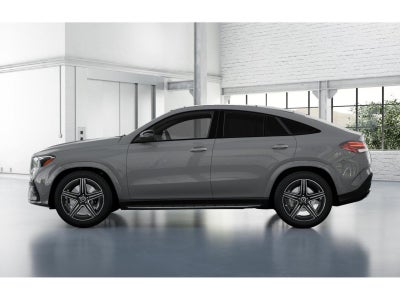 2026 Mercedes-Benz GLE GLE 450 Coupe 4MATIC®