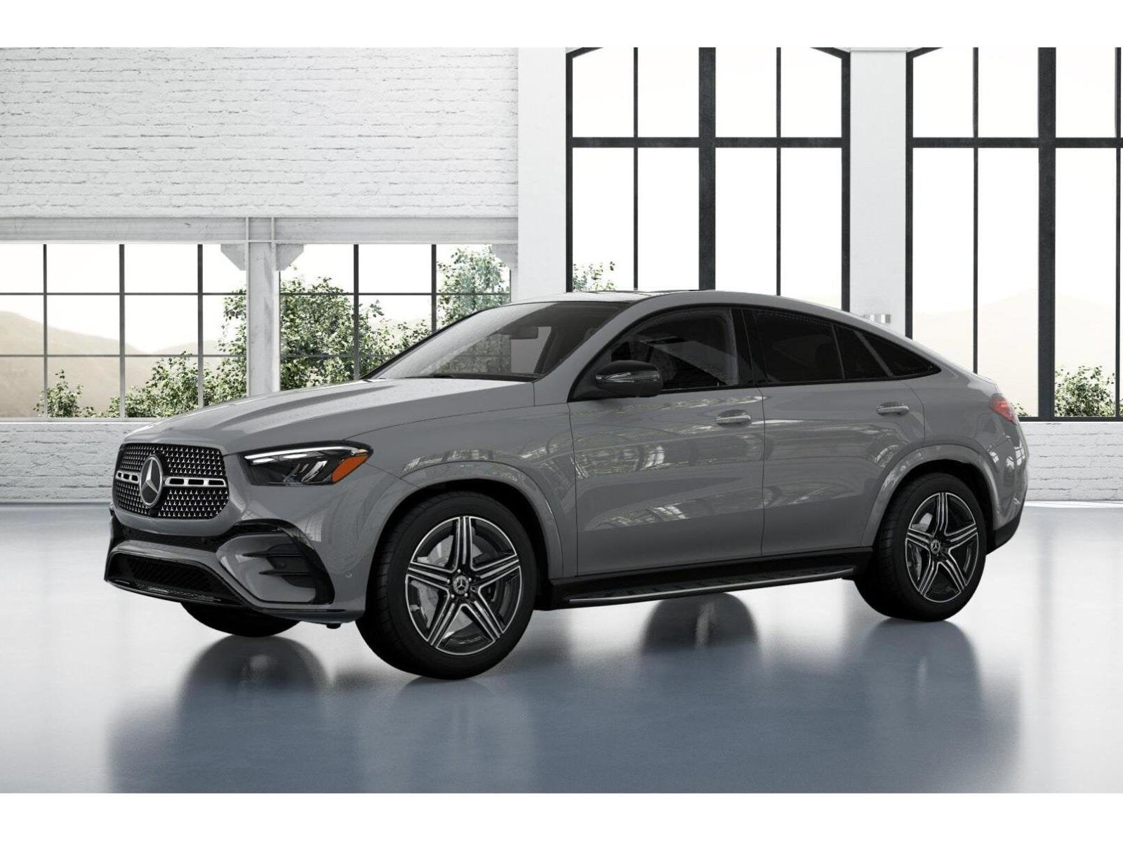 2026 Mercedes-Benz GLE GLE 450 Coupe 4MATIC®