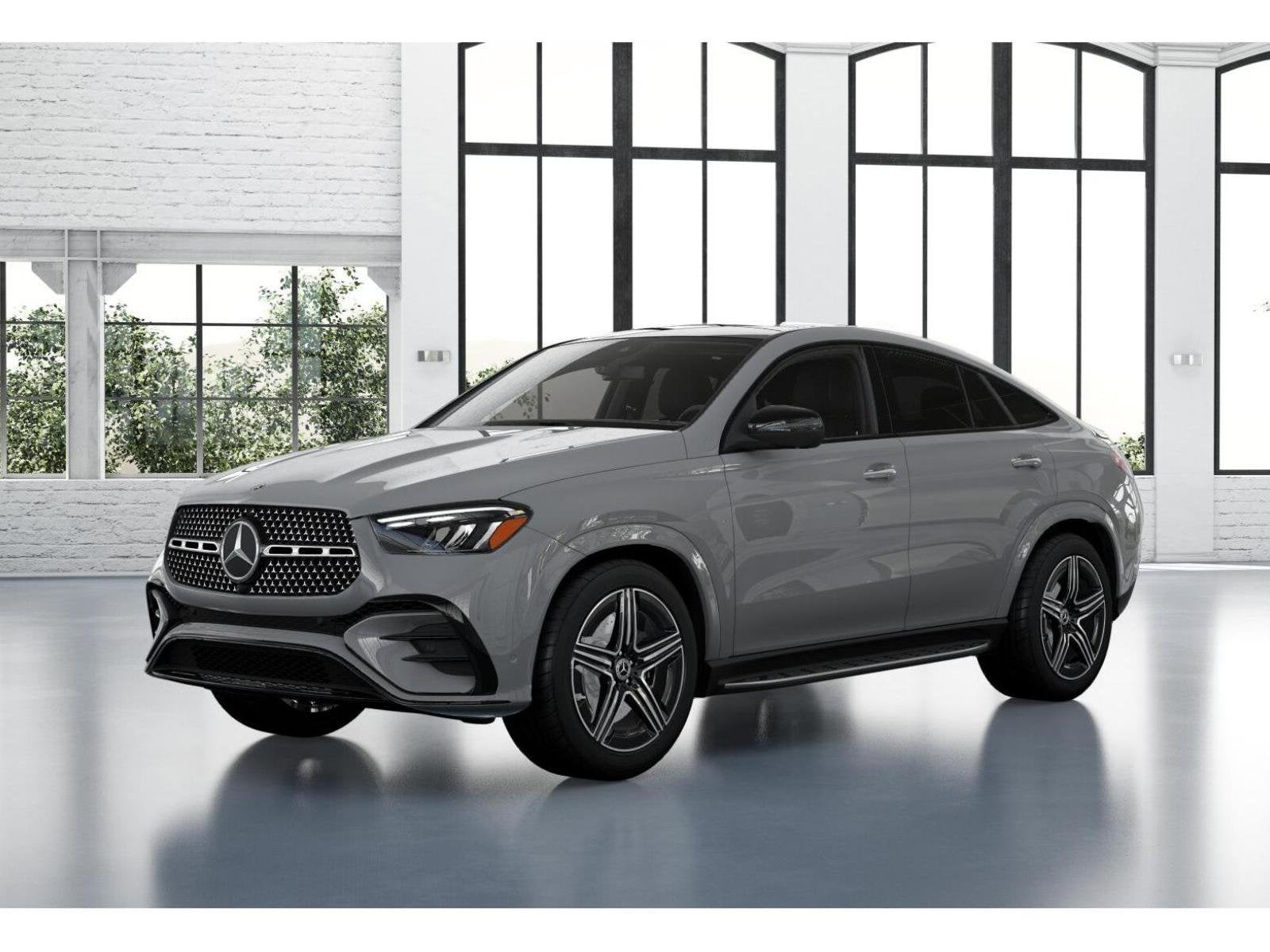 2026 Mercedes-Benz GLE GLE 450 Coupe 4MATIC®