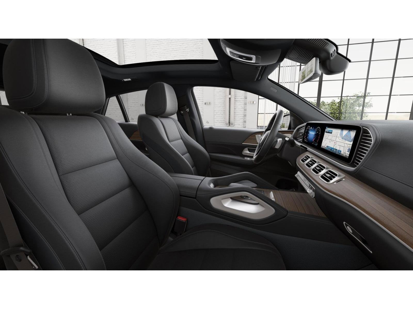 2026 Mercedes-Benz GLE GLE 450 Coupe 4MATIC®