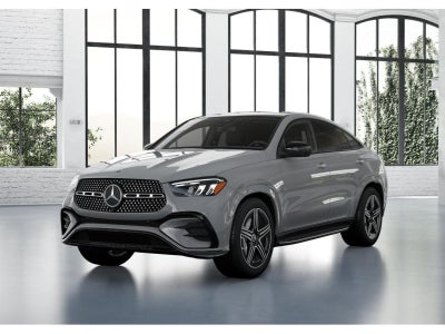 2026 Mercedes-Benz GLE GLE 450 Coupe 4MATIC®