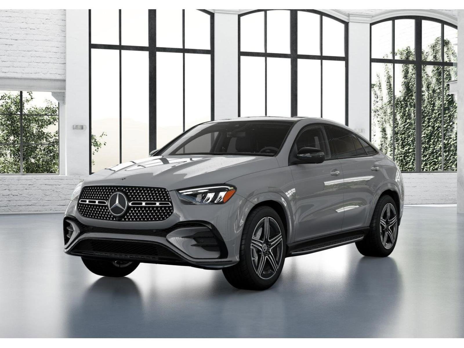 2026 Mercedes-Benz GLE GLE 450 Coupe 4MATIC®