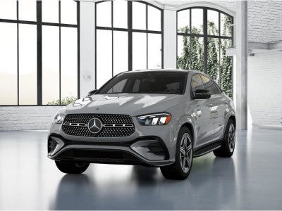 2026 Mercedes-Benz GLE GLE 450 Coupe 4MATIC®