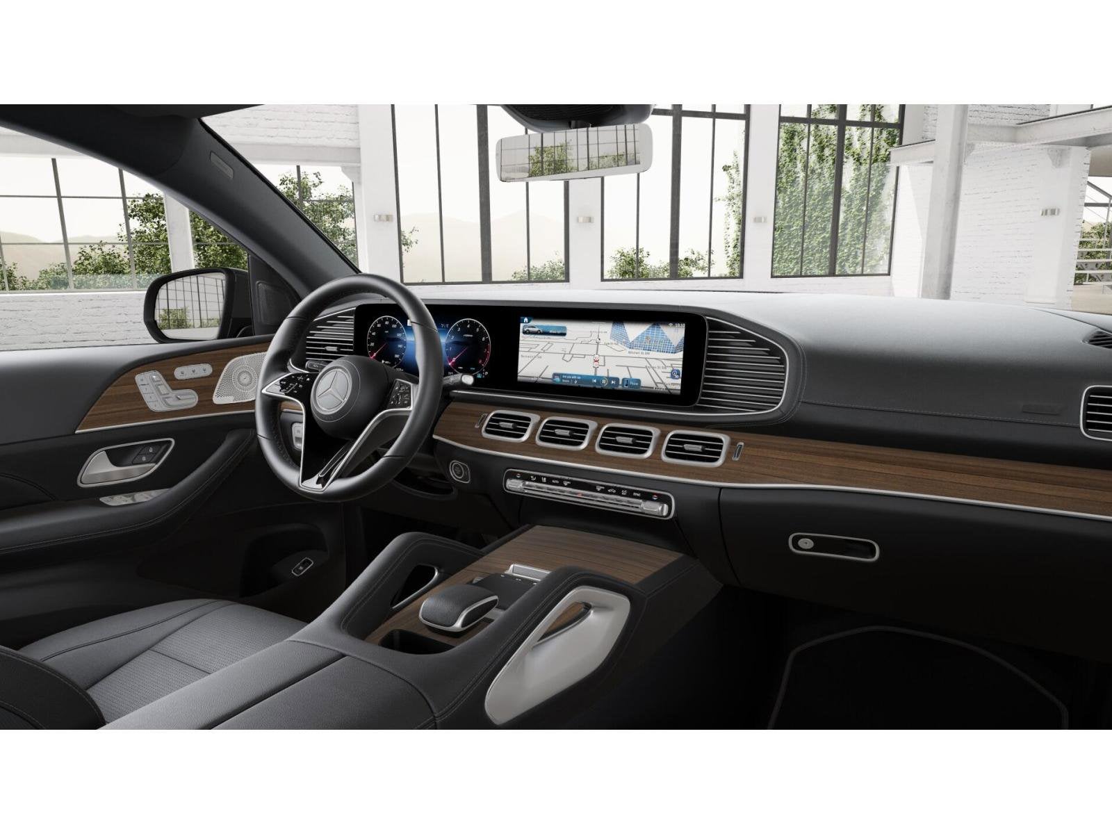 2026 Mercedes-Benz GLE GLE 450 Coupe 4MATIC®