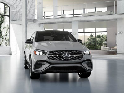 2026 Mercedes-Benz GLE GLE 450 Coupe 4MATIC®