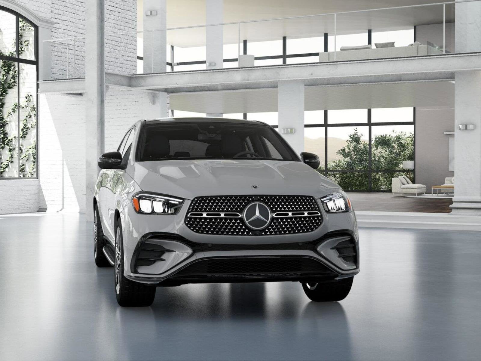 2026 Mercedes-Benz GLE GLE 450 Coupe 4MATIC®