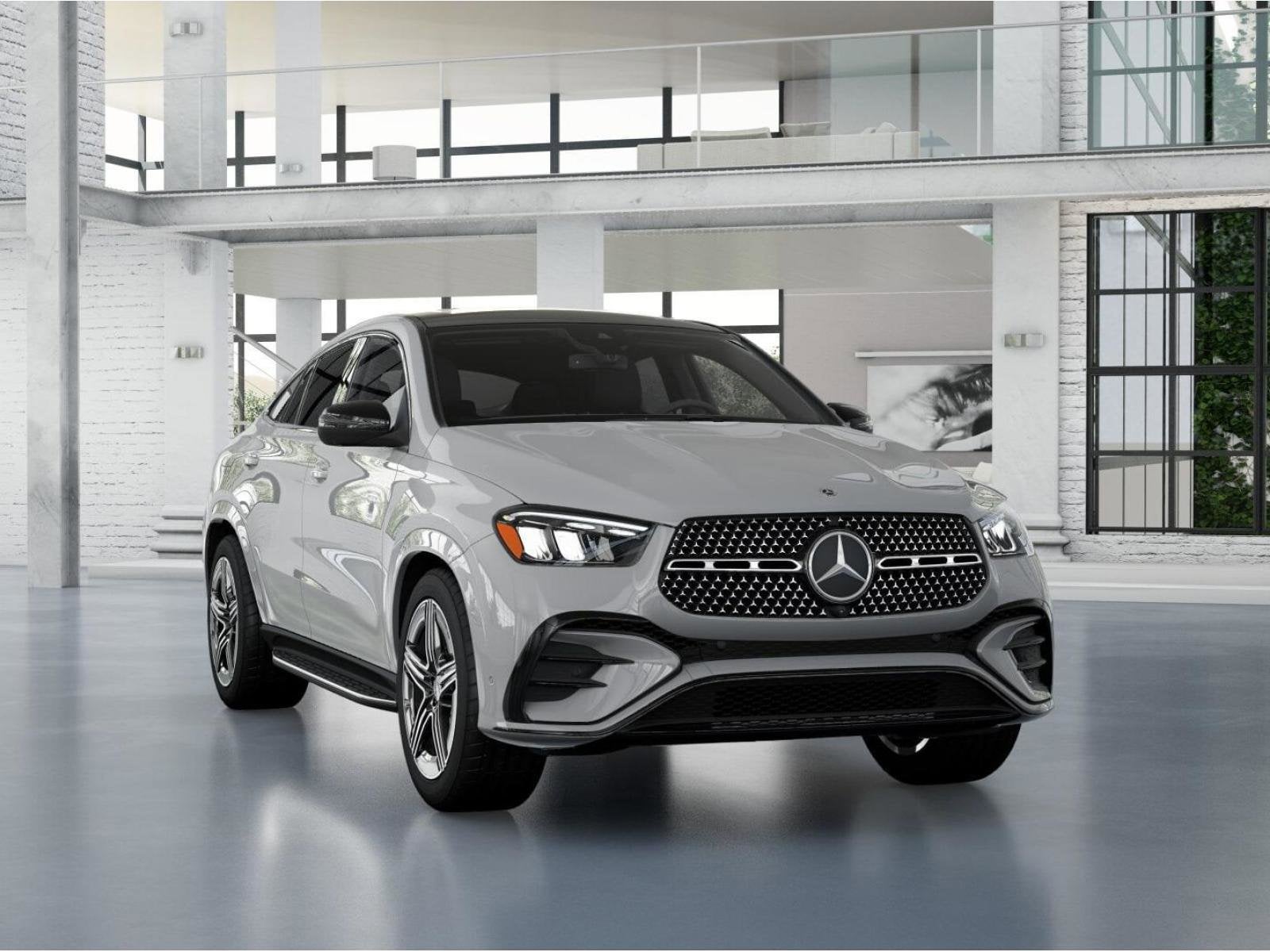 2026 Mercedes-Benz GLE GLE 450 Coupe 4MATIC®