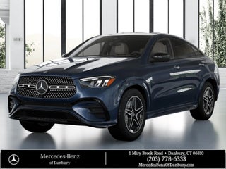 2026 Mercedes-Benz GLE GLE 450 Coupe 4MATIC®