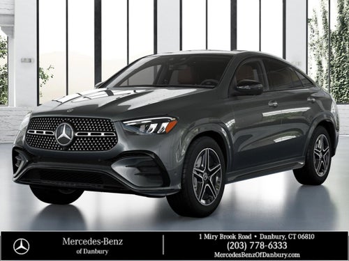 2026 Mercedes-Benz GLE GLE 450 Coupe 4MATIC®