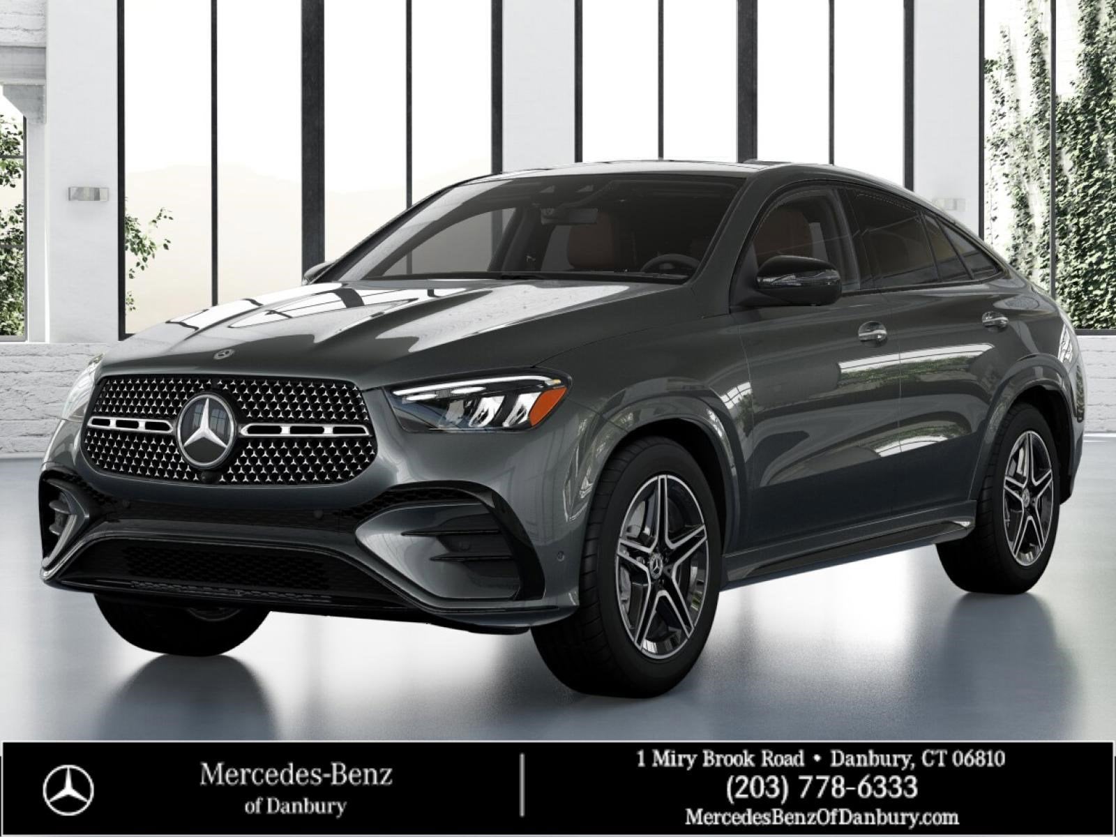 2026 Mercedes-Benz GLE GLE 450 Coupe 4MATIC®