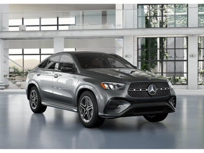 2026 Mercedes-Benz GLE GLE 450 Coupe 4MATIC®