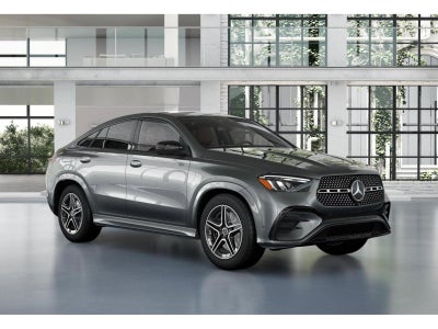 2026 Mercedes-Benz GLE GLE 450 Coupe 4MATIC®