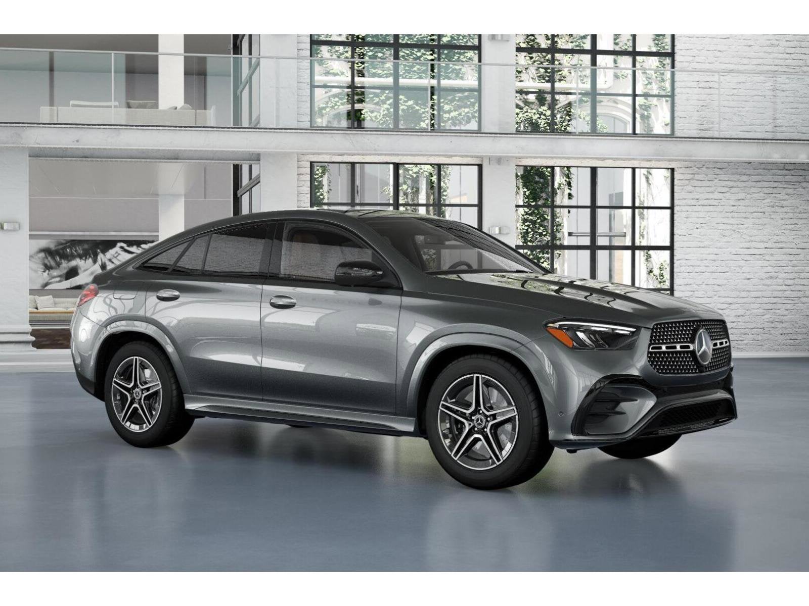 2026 Mercedes-Benz GLE GLE 450 Coupe 4MATIC®