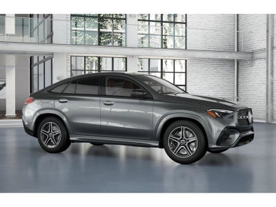 2026 Mercedes-Benz GLE GLE 450 Coupe 4MATIC®