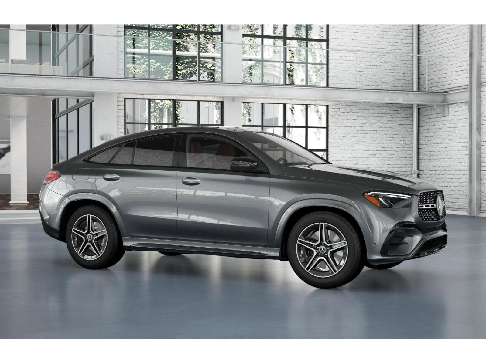2026 Mercedes-Benz GLE GLE 450 Coupe 4MATIC®