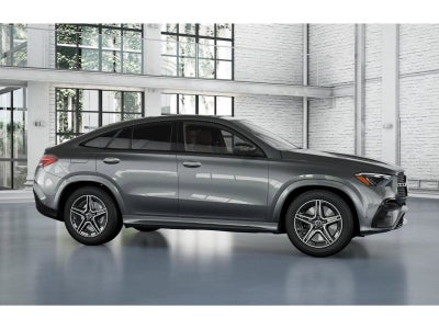2026 Mercedes-Benz GLE GLE 450 Coupe 4MATIC®