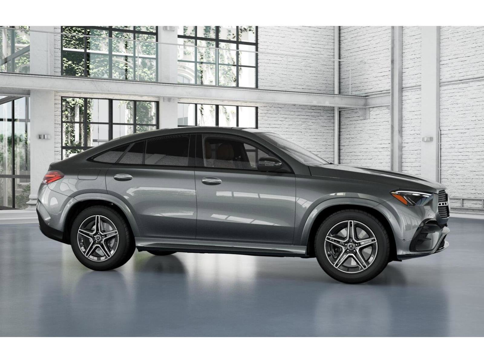 2026 Mercedes-Benz GLE GLE 450 Coupe 4MATIC®