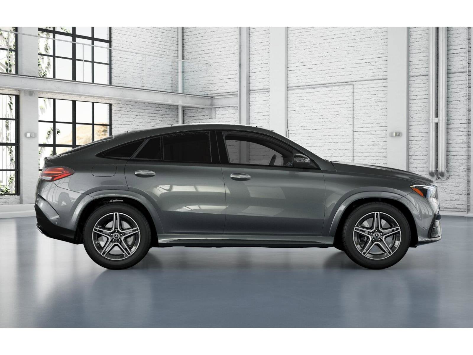 2026 Mercedes-Benz GLE GLE 450 Coupe 4MATIC®