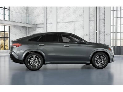 2026 Mercedes-Benz GLE GLE 450 Coupe 4MATIC®