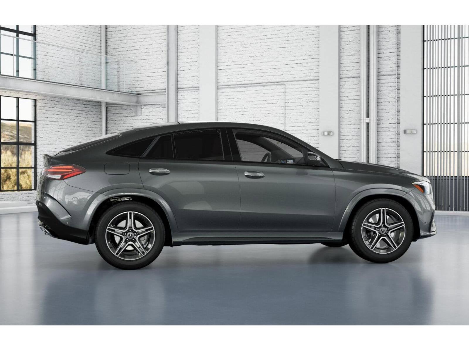 2026 Mercedes-Benz GLE GLE 450 Coupe 4MATIC®