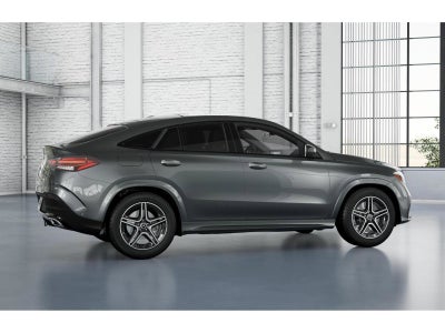 2026 Mercedes-Benz GLE GLE 450 Coupe 4MATIC®
