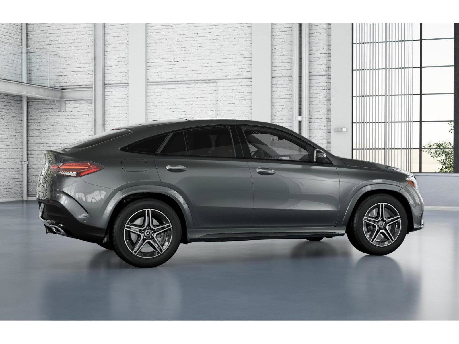 2026 Mercedes-Benz GLE GLE 450 Coupe 4MATIC®