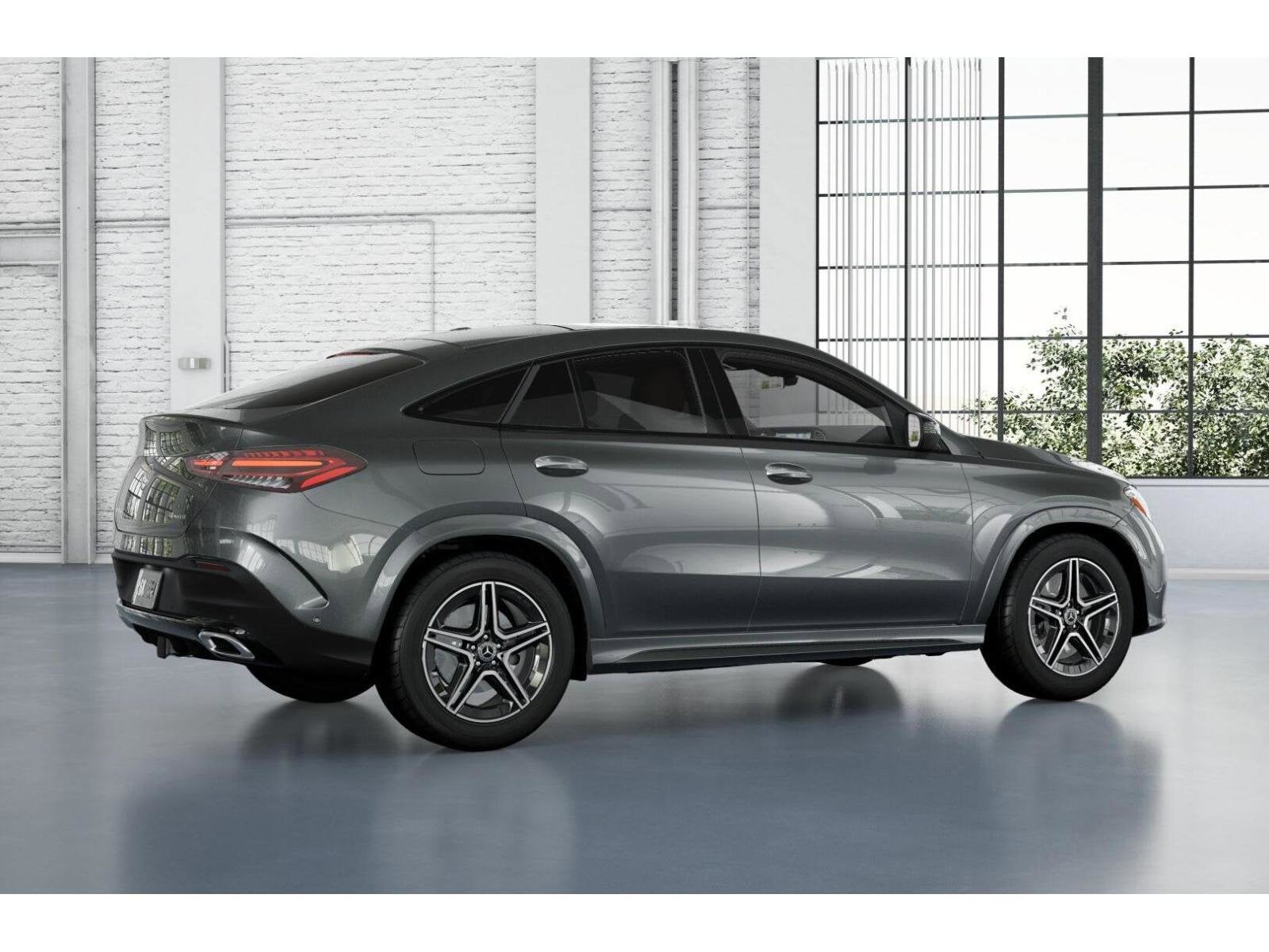 2026 Mercedes-Benz GLE GLE 450 Coupe 4MATIC®