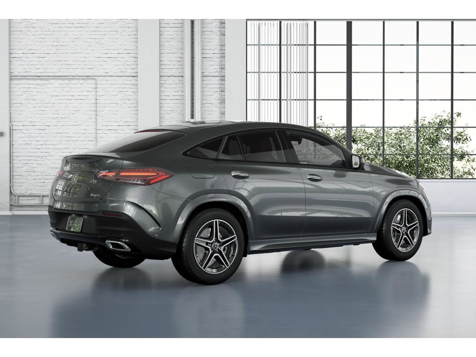 2026 Mercedes-Benz GLE GLE 450 Coupe 4MATIC®