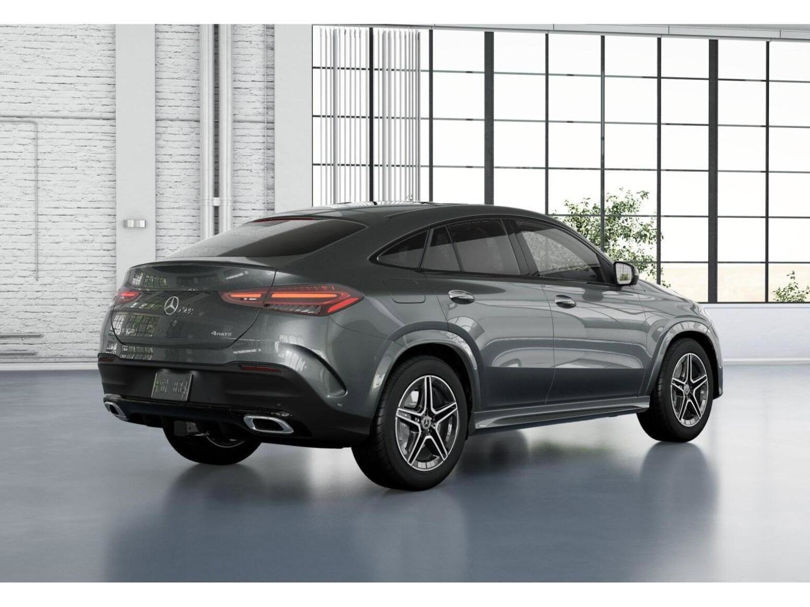 2026 Mercedes-Benz GLE GLE 450 Coupe 4MATIC®