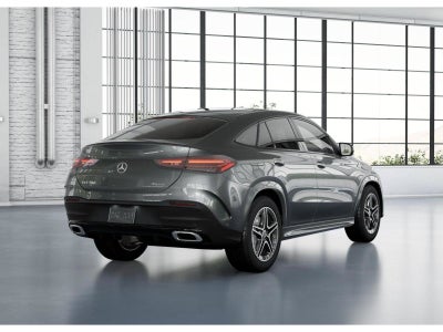2026 Mercedes-Benz GLE GLE 450 Coupe 4MATIC®