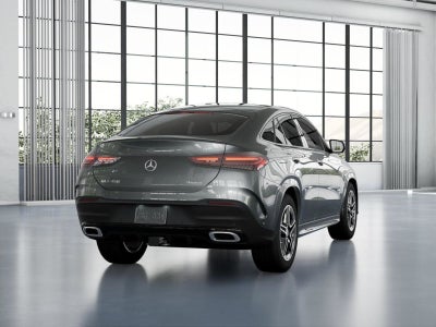 2026 Mercedes-Benz GLE GLE 450 Coupe 4MATIC®