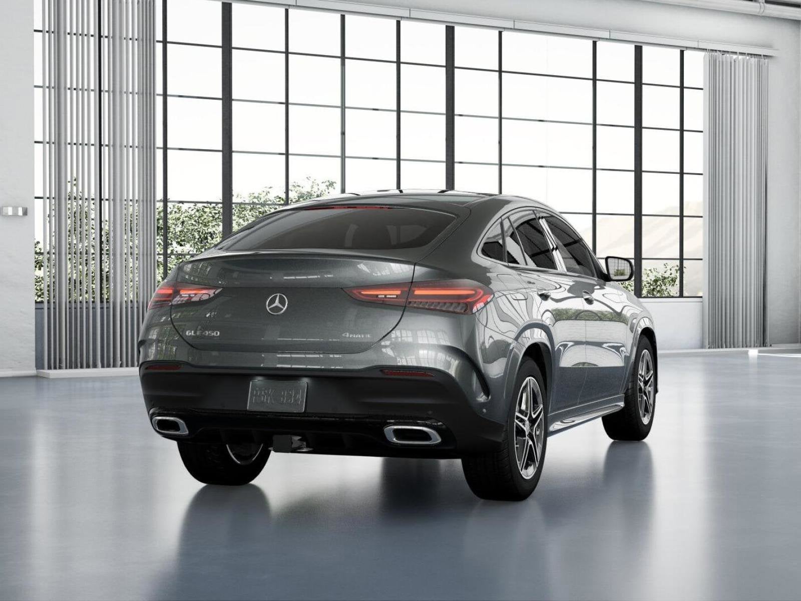 2026 Mercedes-Benz GLE GLE 450 Coupe 4MATIC®