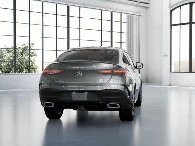 2026 Mercedes-Benz GLE GLE 450 Coupe 4MATIC®