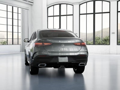 2026 Mercedes-Benz GLE GLE 450 Coupe 4MATIC®