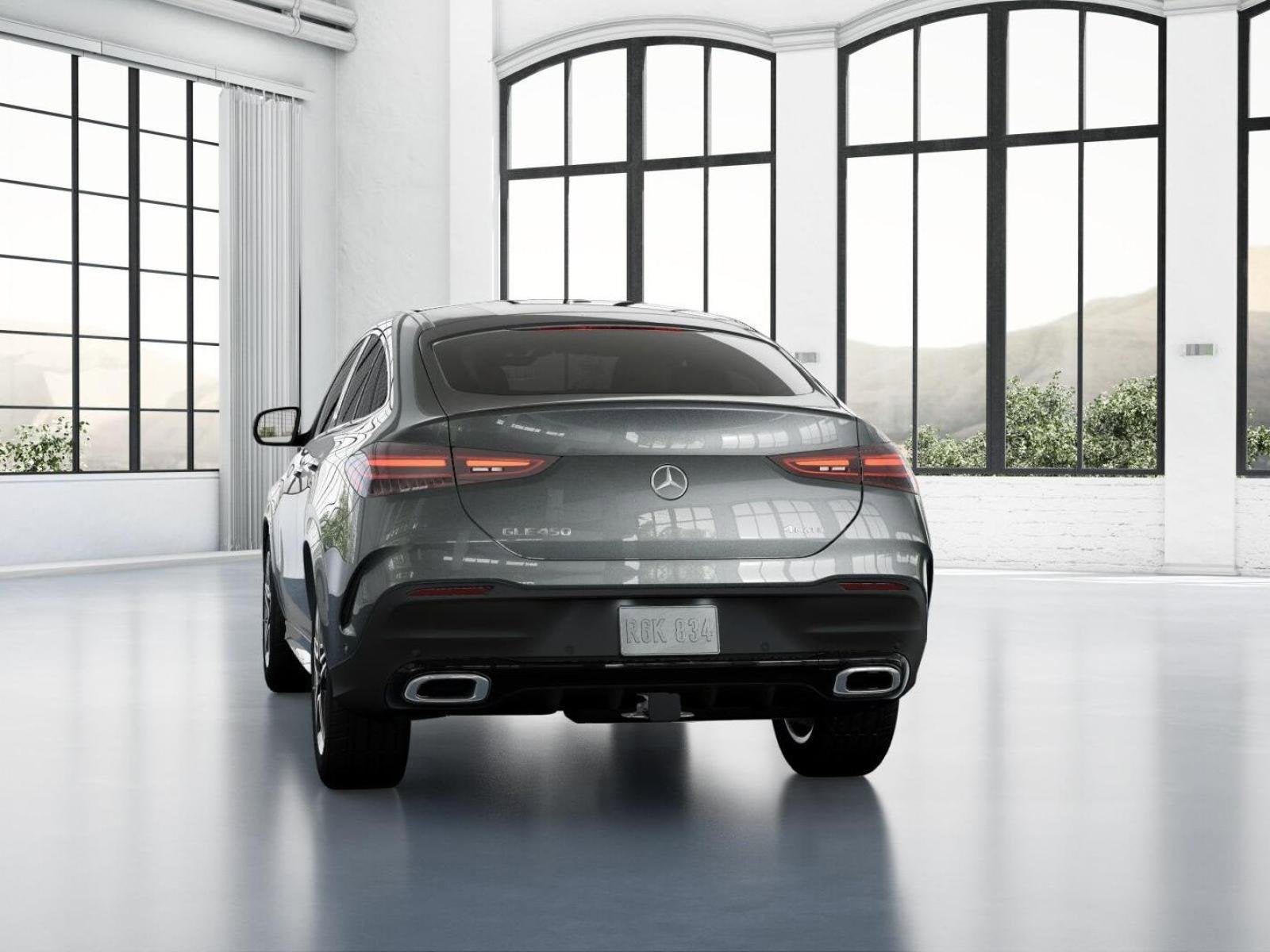 2026 Mercedes-Benz GLE GLE 450 Coupe 4MATIC®