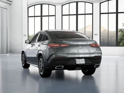 2026 Mercedes-Benz GLE GLE 450 Coupe 4MATIC®