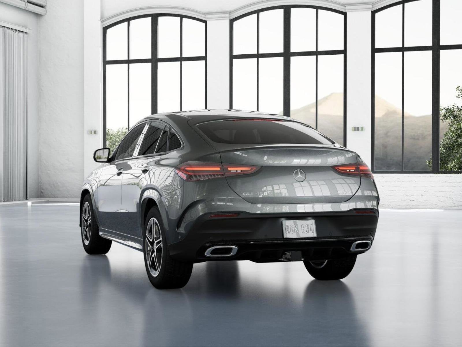 2026 Mercedes-Benz GLE GLE 450 Coupe 4MATIC®