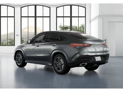 2026 Mercedes-Benz GLE GLE 450 Coupe 4MATIC®