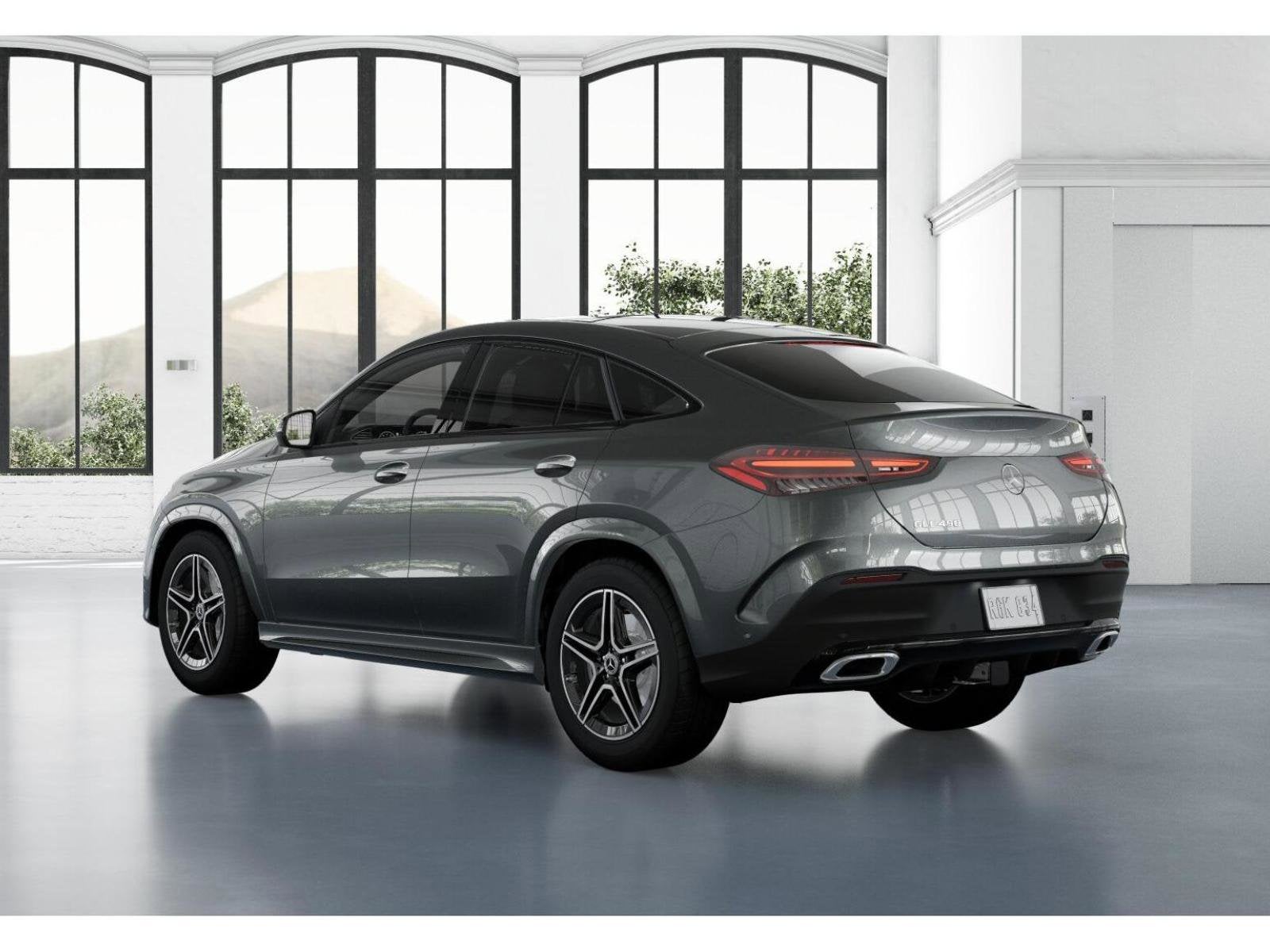 2026 Mercedes-Benz GLE GLE 450 Coupe 4MATIC®