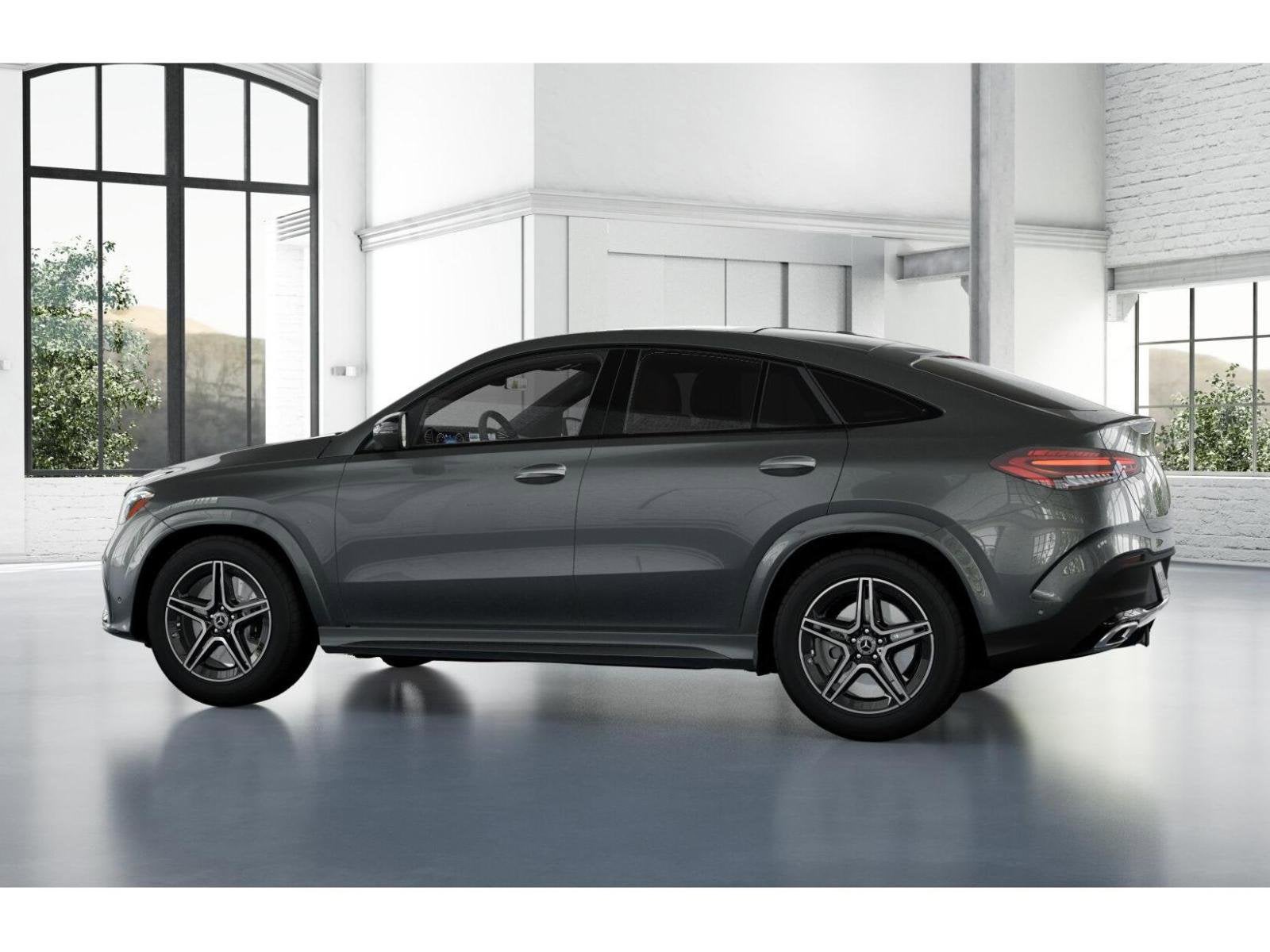 2026 Mercedes-Benz GLE GLE 450 Coupe 4MATIC®