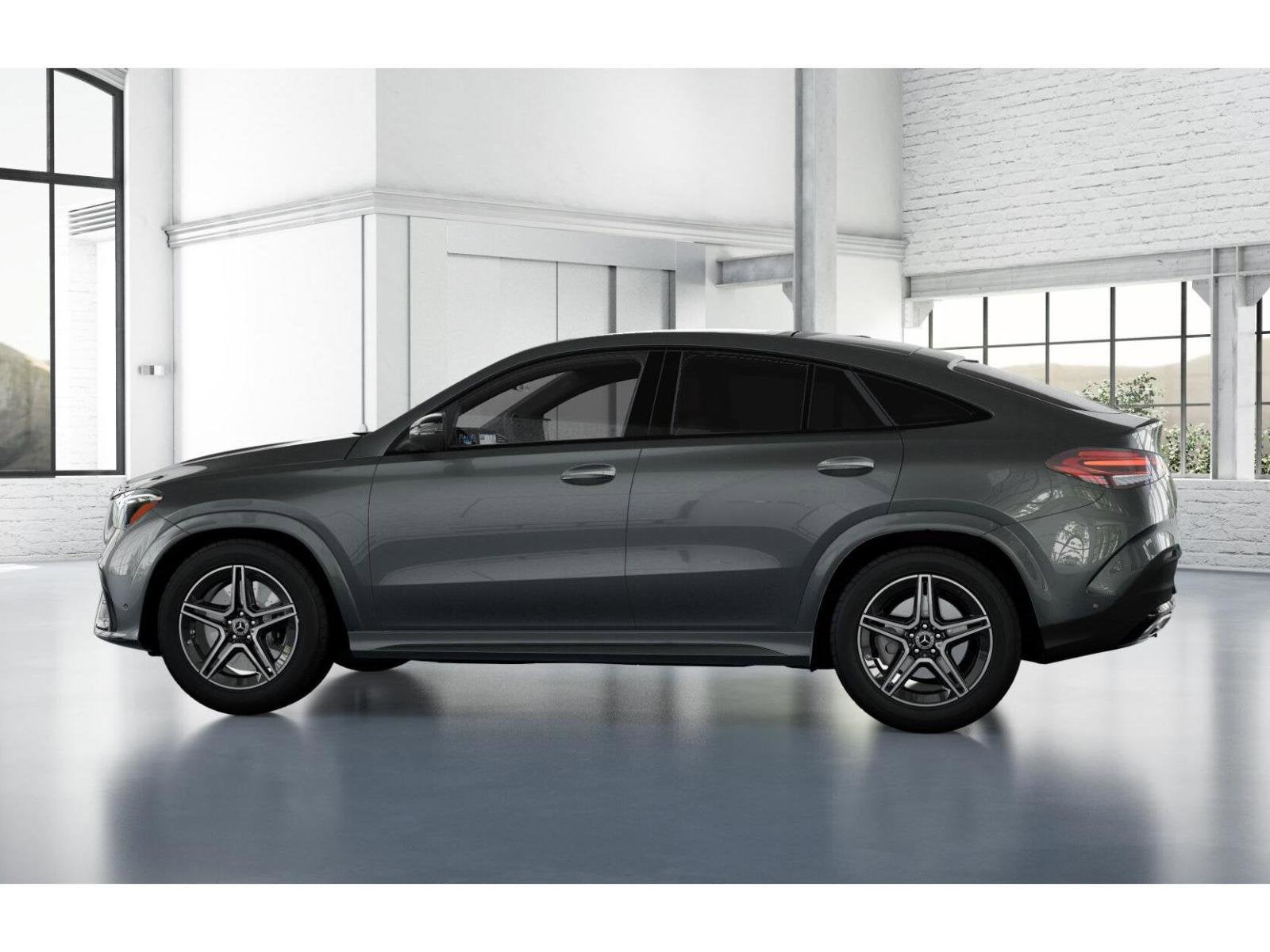 2026 Mercedes-Benz GLE GLE 450 Coupe 4MATIC®