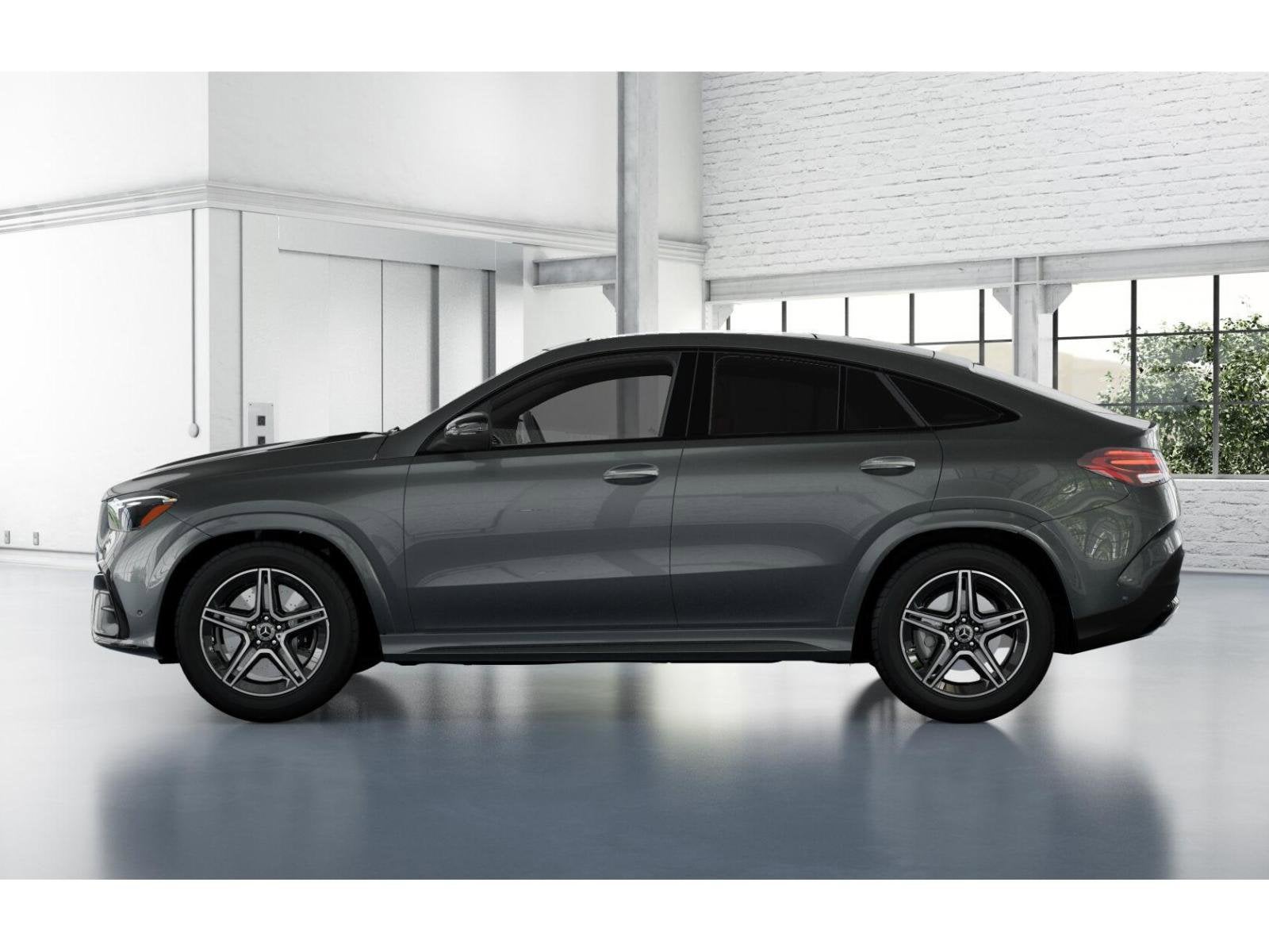2026 Mercedes-Benz GLE GLE 450 Coupe 4MATIC®