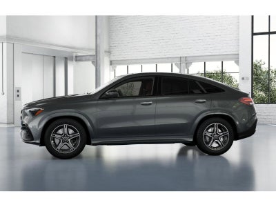 2026 Mercedes-Benz GLE GLE 450 Coupe 4MATIC®