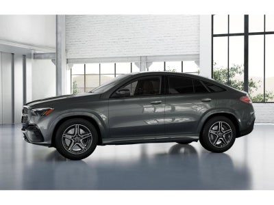 2026 Mercedes-Benz GLE GLE 450 Coupe 4MATIC®