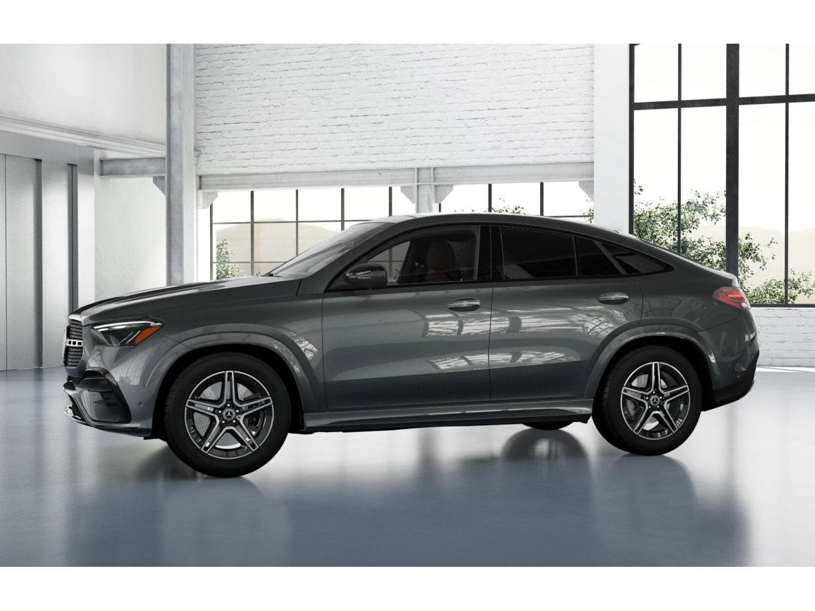 2026 Mercedes-Benz GLE GLE 450 Coupe 4MATIC®